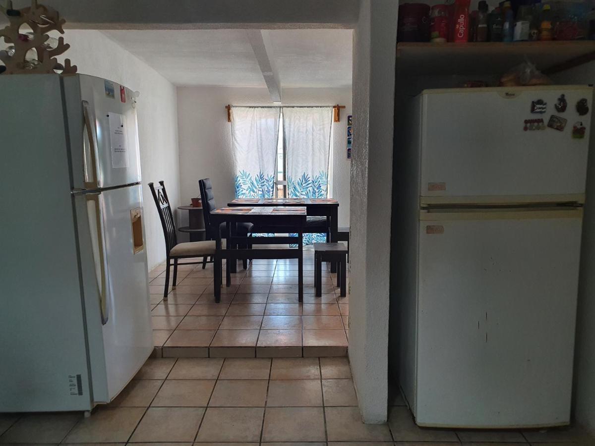 Nomadas Hostel لاباز المظهر الخارجي الصورة