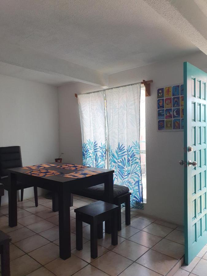 Nomadas Hostel لاباز المظهر الخارجي الصورة