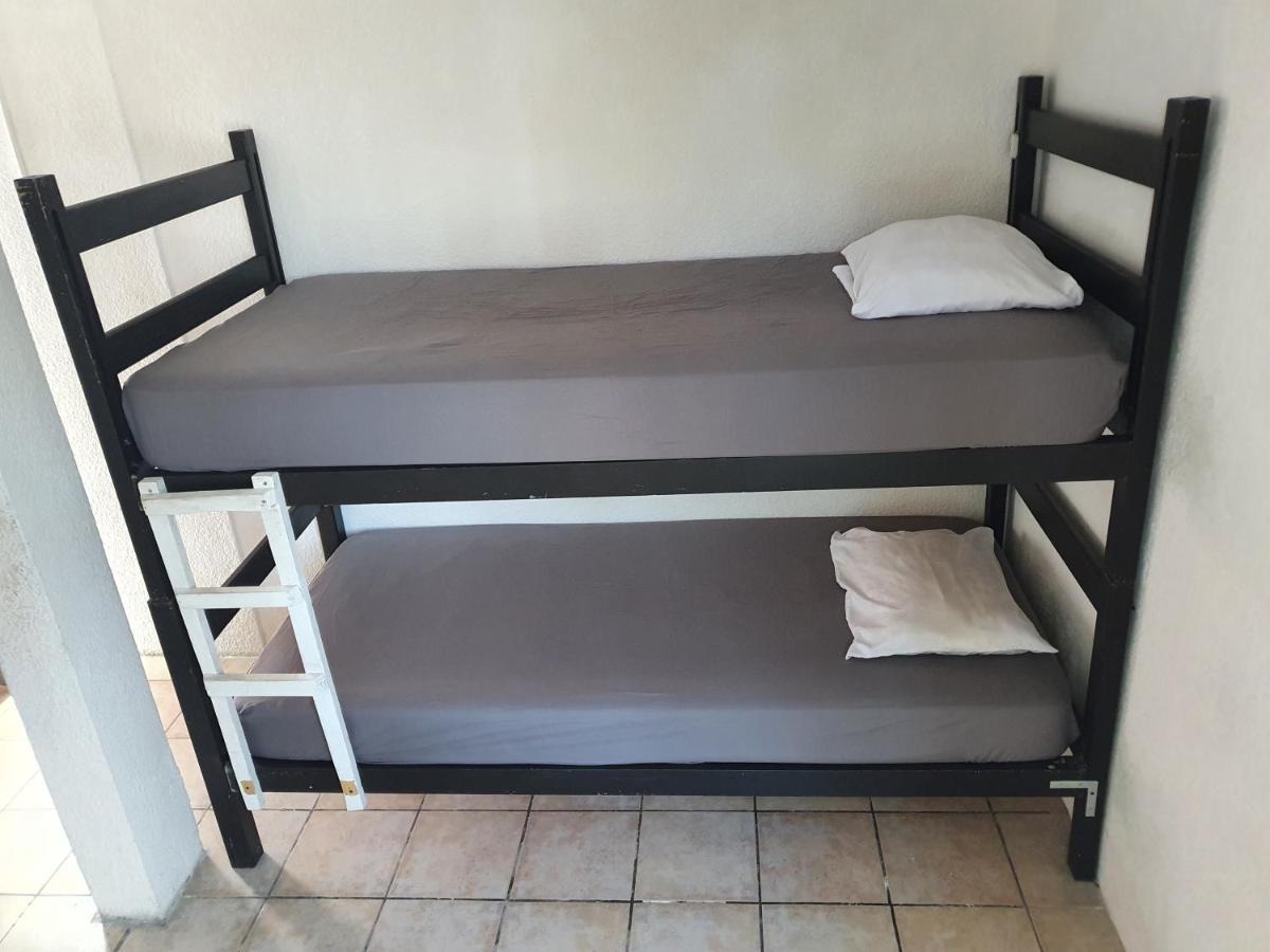 Nomadas Hostel لاباز المظهر الخارجي الصورة