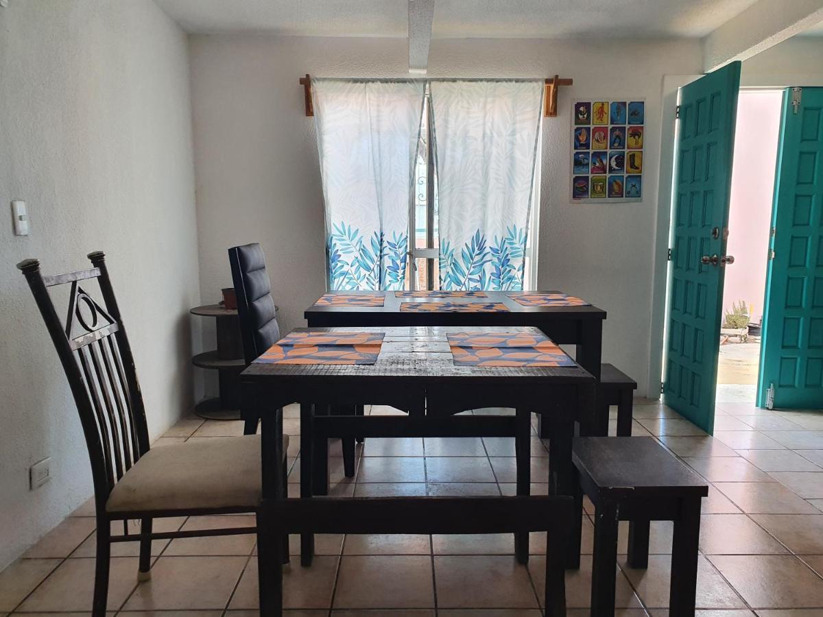 Nomadas Hostel لاباز المظهر الخارجي الصورة