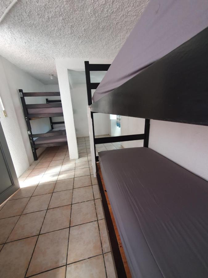 Nomadas Hostel لاباز المظهر الخارجي الصورة
