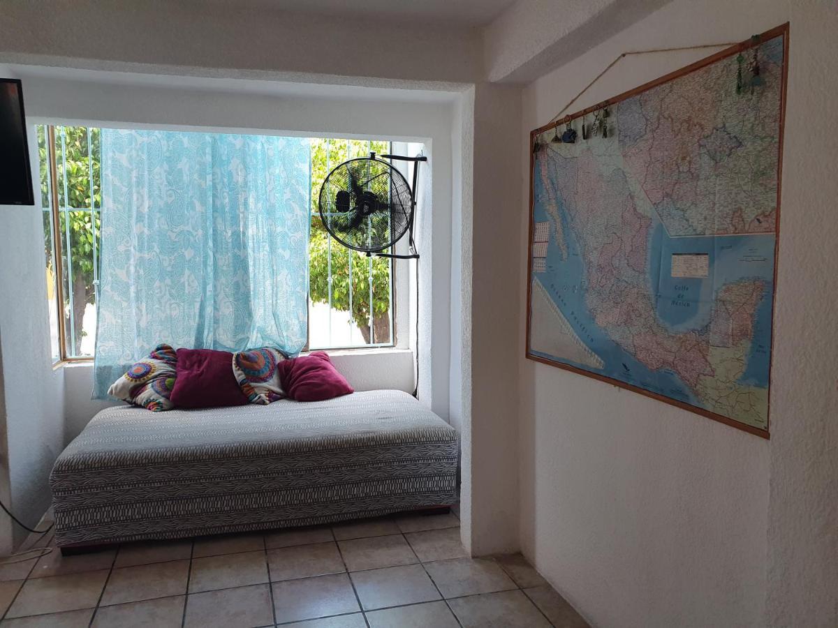 Nomadas Hostel لاباز المظهر الخارجي الصورة