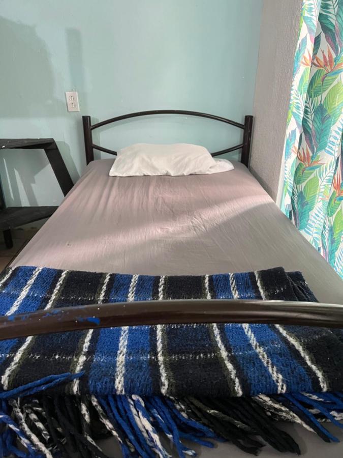 Nomadas Hostel لاباز المظهر الخارجي الصورة