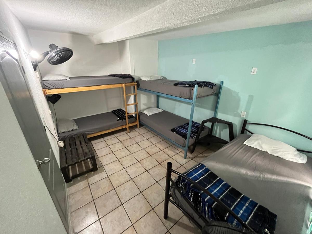 Nomadas Hostel لاباز المظهر الخارجي الصورة