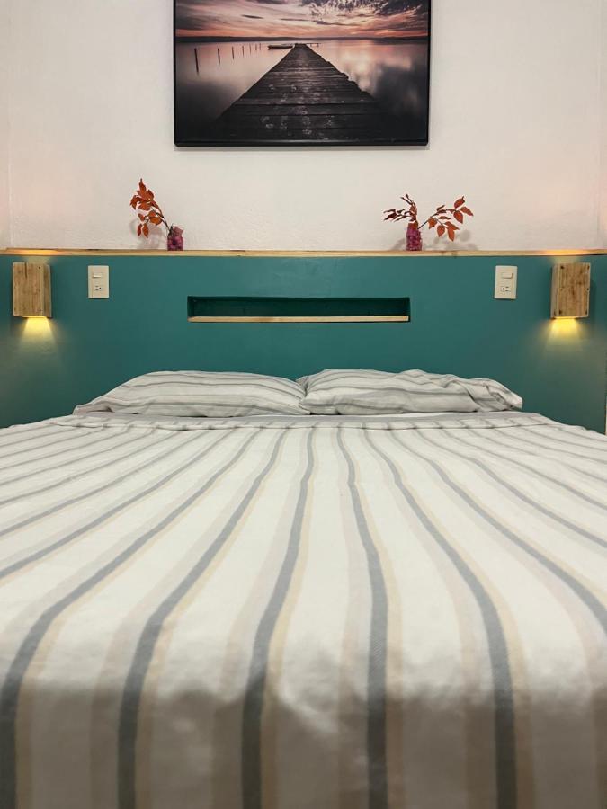 Nomadas Hostel لاباز المظهر الخارجي الصورة