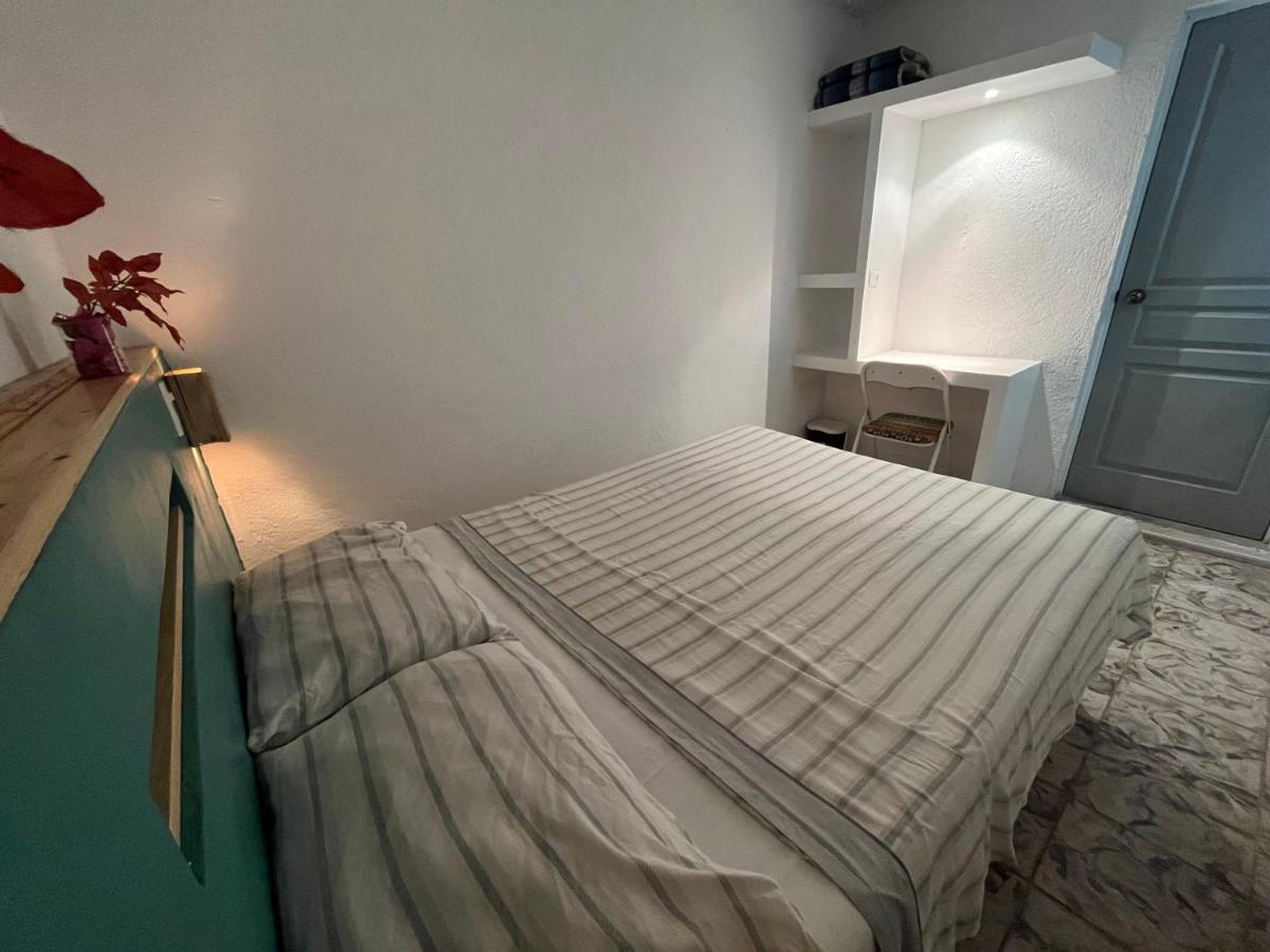 Nomadas Hostel لاباز المظهر الخارجي الصورة
