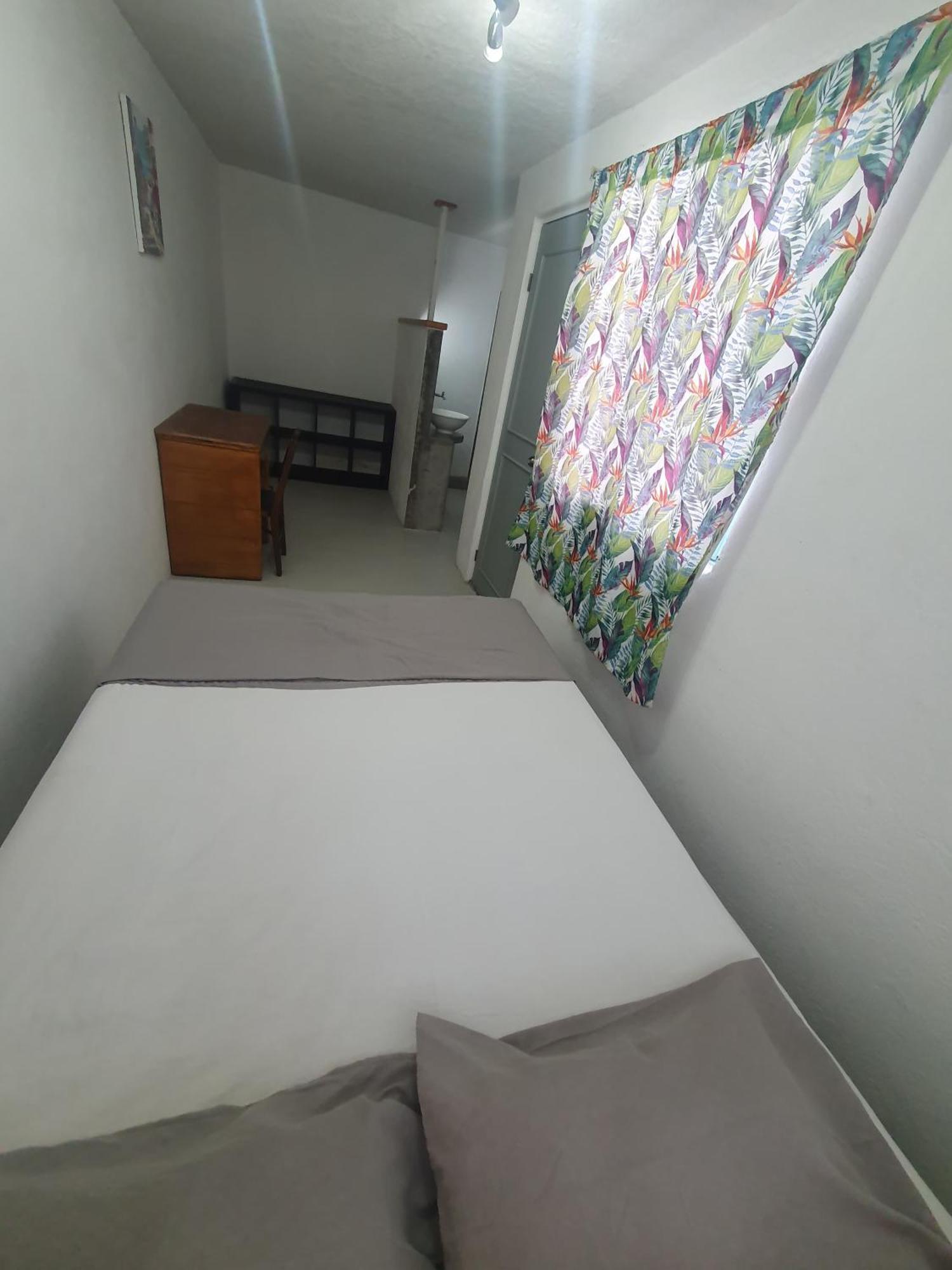 Nomadas Hostel لاباز المظهر الخارجي الصورة